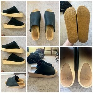 Bryr Clogs Norma size 9